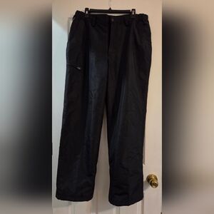 ZeroXposur Men's Black Cargo Pants